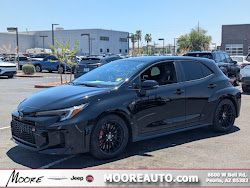 2025 Toyota GR Corolla Premium