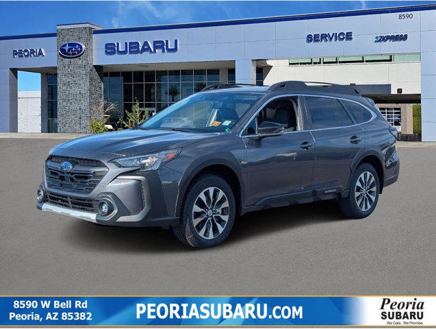 2025 Subaru Outback Limited