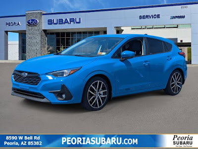 2025 Subaru Impreza