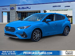 2025 Subaru Impreza Sport