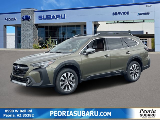 2025 Subaru Outback Touring XT
