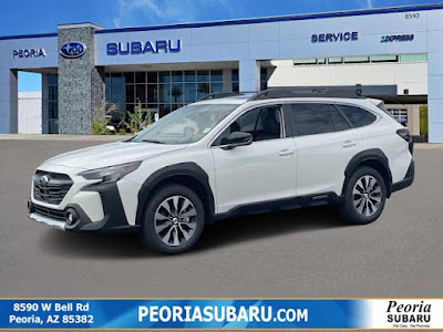 2025 Subaru Outback