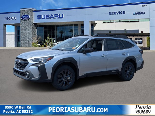 2025 Subaru Outback Onyx Edition