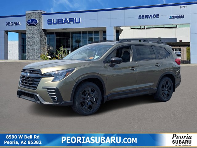 2025 Subaru Ascent Onyx Edition Touring