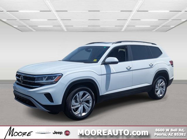 2021 Volkswagen Atlas 3.6L V6 SE w/Technology