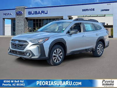 2025 Subaru Outback