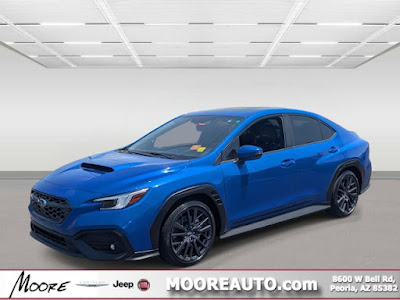 2024 Subaru WRX