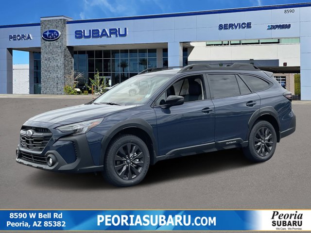 2025 Subaru Outback Onyx Edition