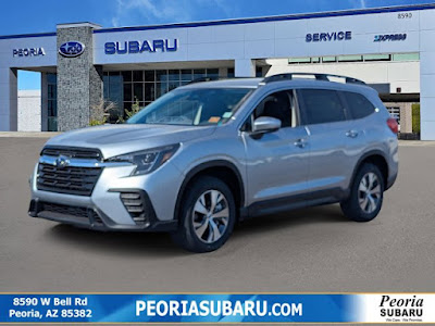 2025 Subaru Ascent