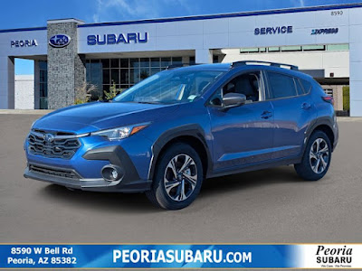 2025 Subaru Crosstrek