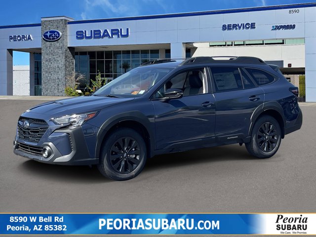 2025 Subaru Outback Onyx Edition
