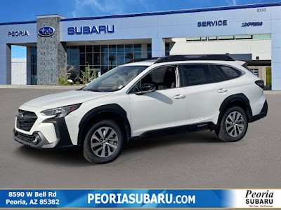 2025 Subaru Outback