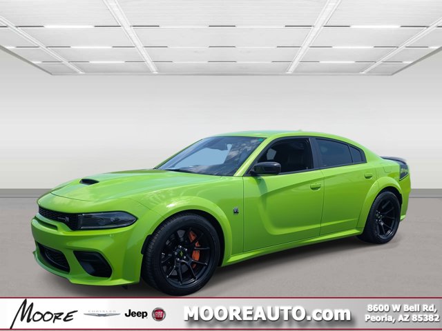 2023 Dodge Charger Scat Pack Widebody