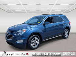 2016 Chevrolet Equinox LT