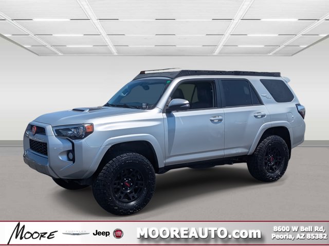 2019 Toyota 4Runner TRD Pro