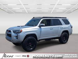 2019 Toyota 4Runner TRD Pro
