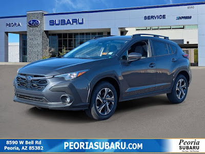 2025 Subaru Crosstrek