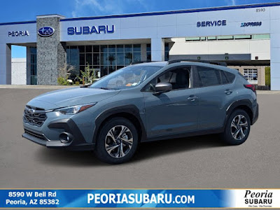 2025 Subaru Crosstrek