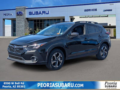 2025 Subaru Crosstrek
