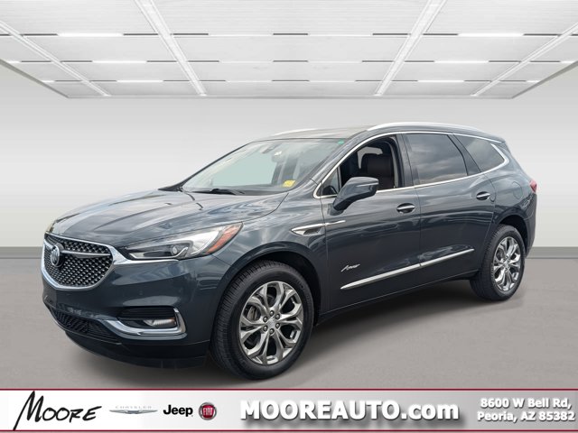 2018 Buick Enclave Avenir