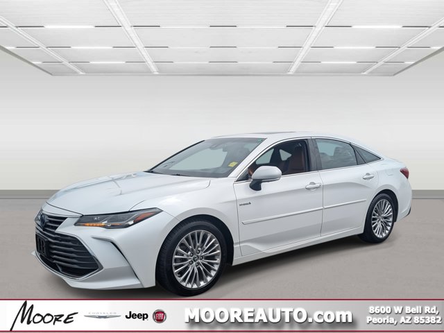 2019 Toyota Avalon Hybrid Limited