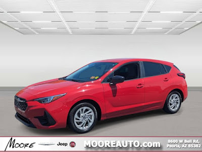 2024 Subaru Impreza