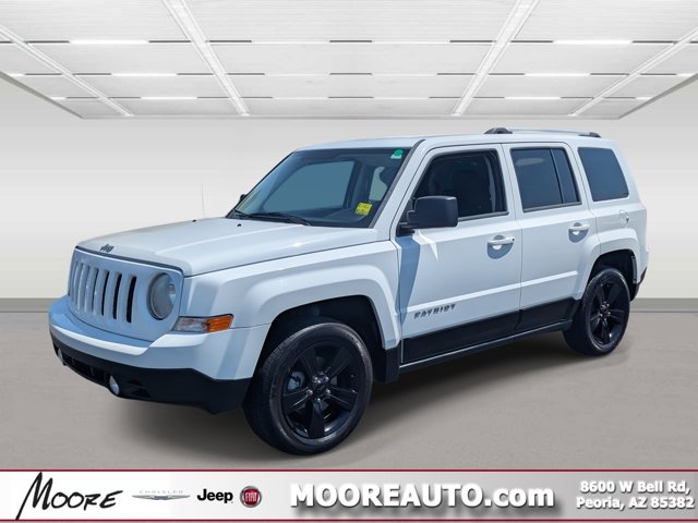 2013 Jeep Patriot Latitude