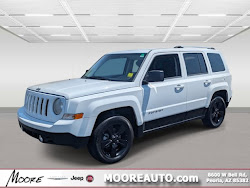 2013 Jeep Patriot Latitude
