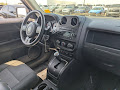 2013 Jeep Patriot Latitude