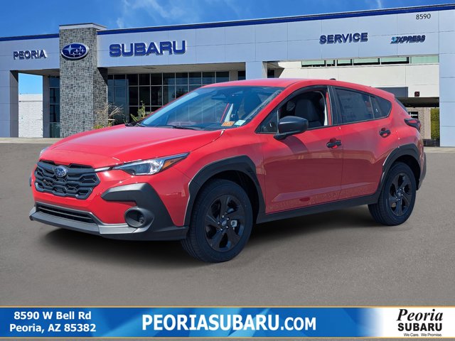 2025 Subaru Crosstrek Base