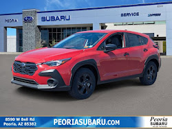 2025 Subaru Crosstrek Base