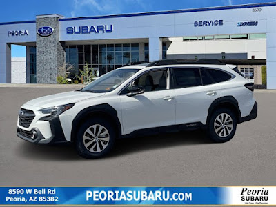 2025 Subaru Outback