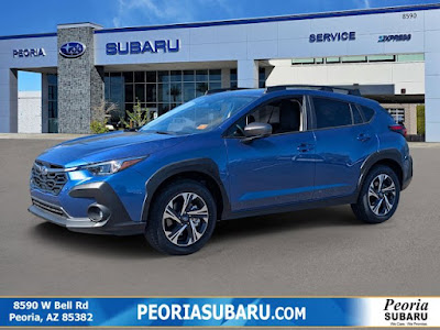 2025 Subaru Crosstrek