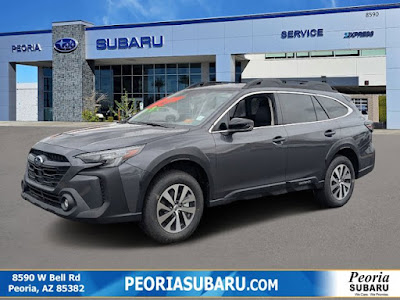 2025 Subaru Outback