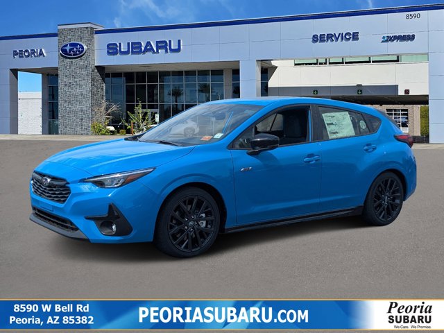 2025 Subaru Impreza RS