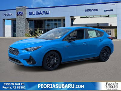 2025 Subaru Impreza