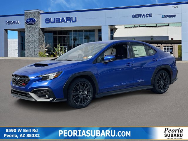 2025 Subaru WRX Premium