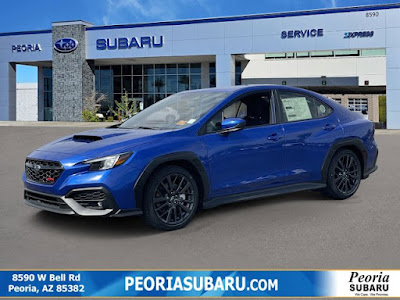 2025 Subaru WRX