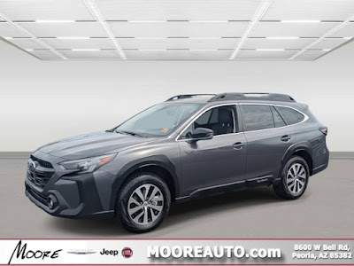 2025 Subaru Outback