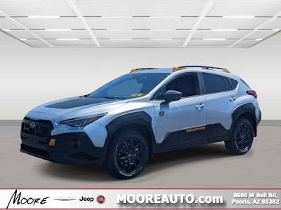2024 Subaru Crosstrek