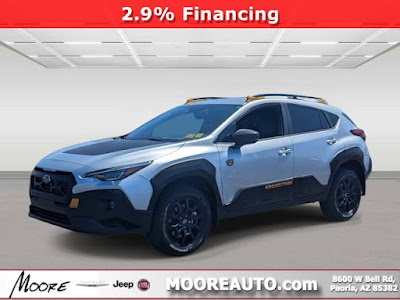 2024 Subaru Crosstrek