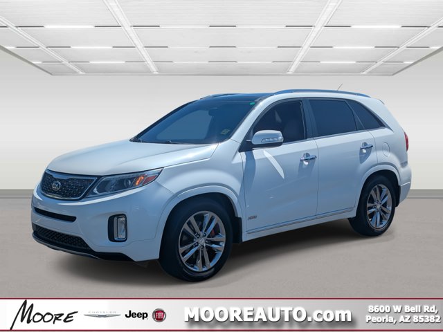 2015 Kia Sorento SX Limited