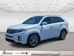 2015 Kia Sorento SX Limited