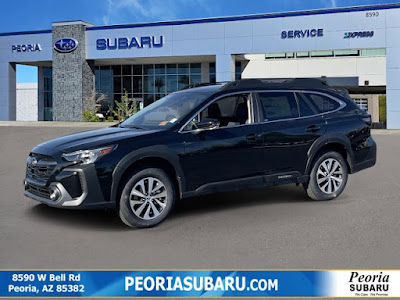 2025 Subaru Outback