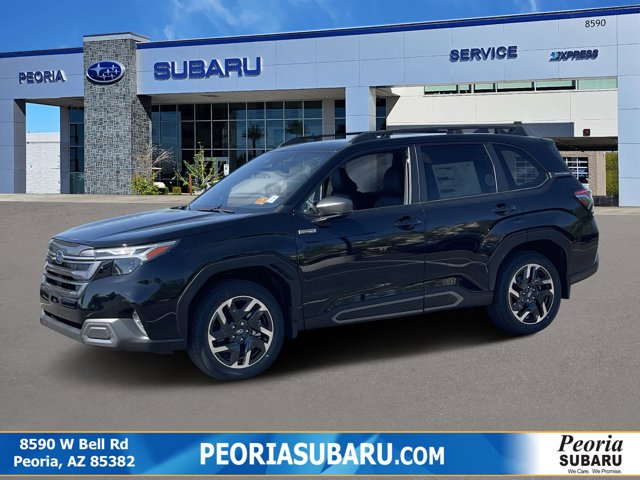 2025 Subaru Forester Limited Hybrid
