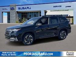 2025 Subaru Forester Limited Hybrid