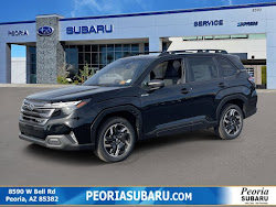 2025 Subaru Forester Premium Hybrid