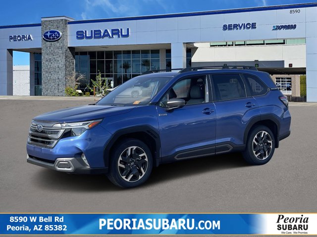 2025 Subaru Forester Limited Hybrid