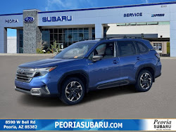 2025 Subaru Forester Limited Hybrid