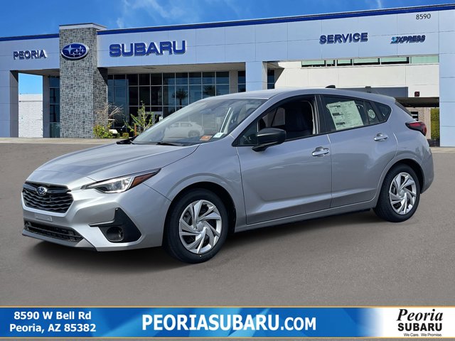 2025 Subaru Impreza Base